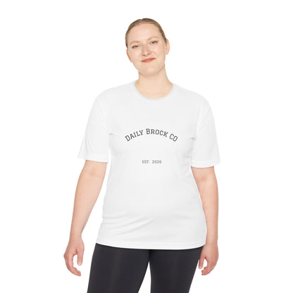 Daily Brock Essential Tee