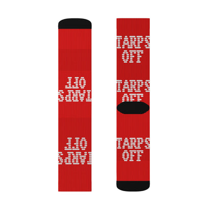 TARPS OFF!!
