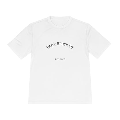 Daily Brock Essential Tee