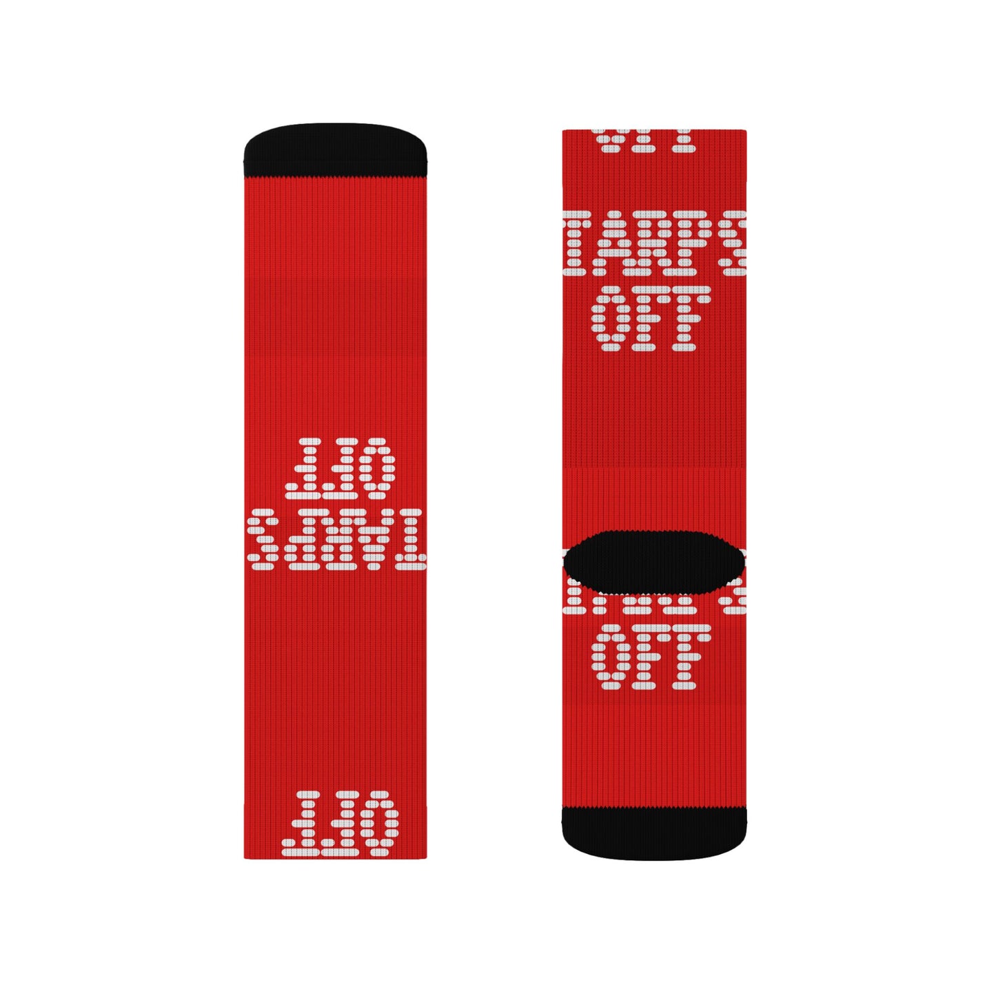 TARPS OFF!!