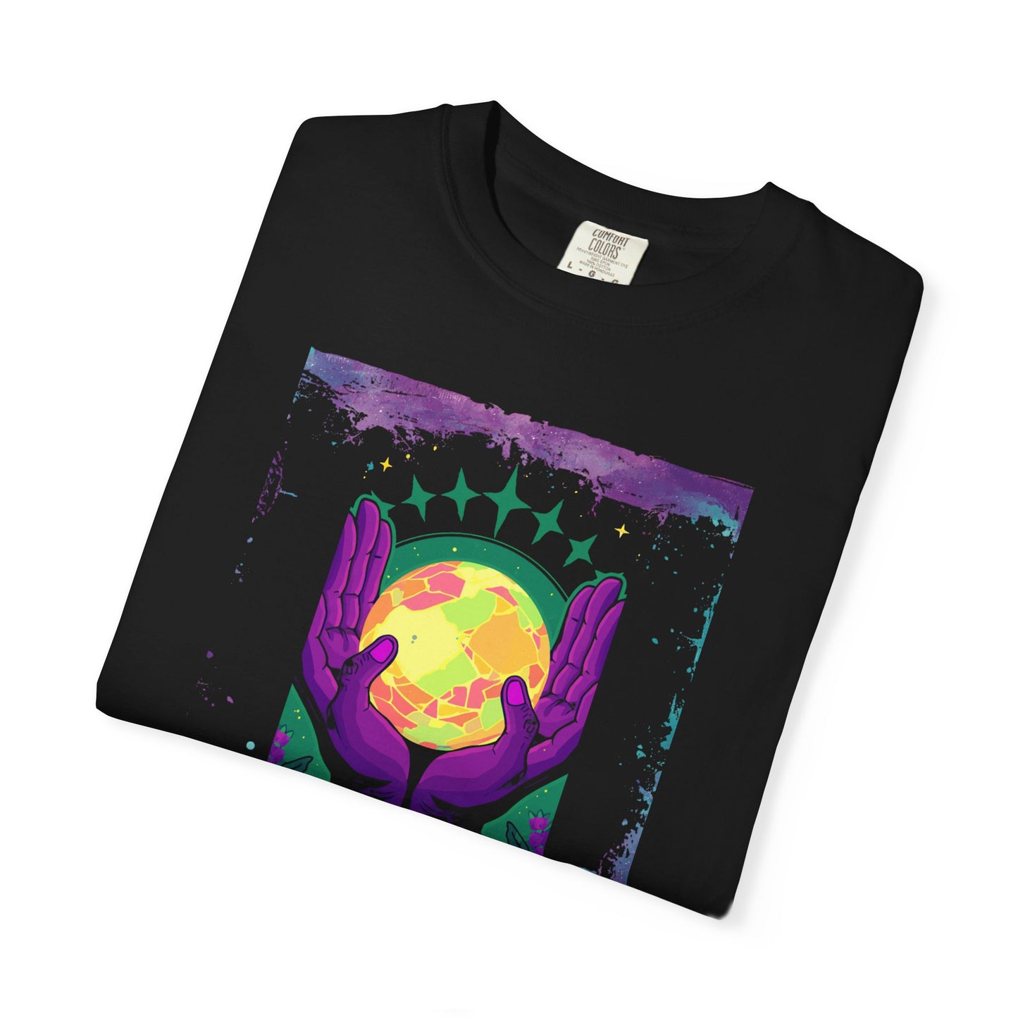 Cosmic Hands Tee