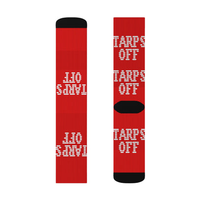 TARPS OFF!!