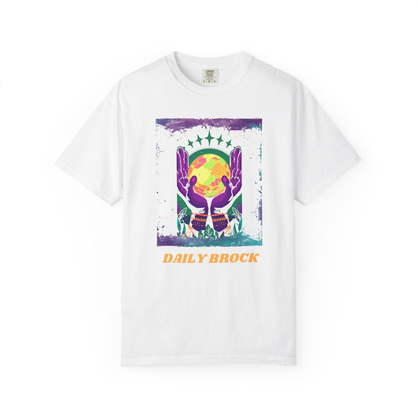 Cosmic Hands Tee