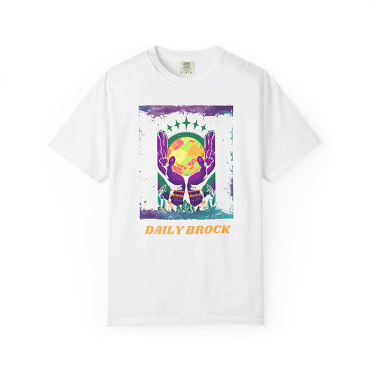 Cosmic Hands Tee
